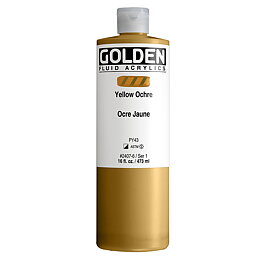 Yellow Ochre 473 ml