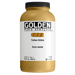 Yellow Ochre 946 ml