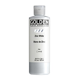 Zinc White 237 ml