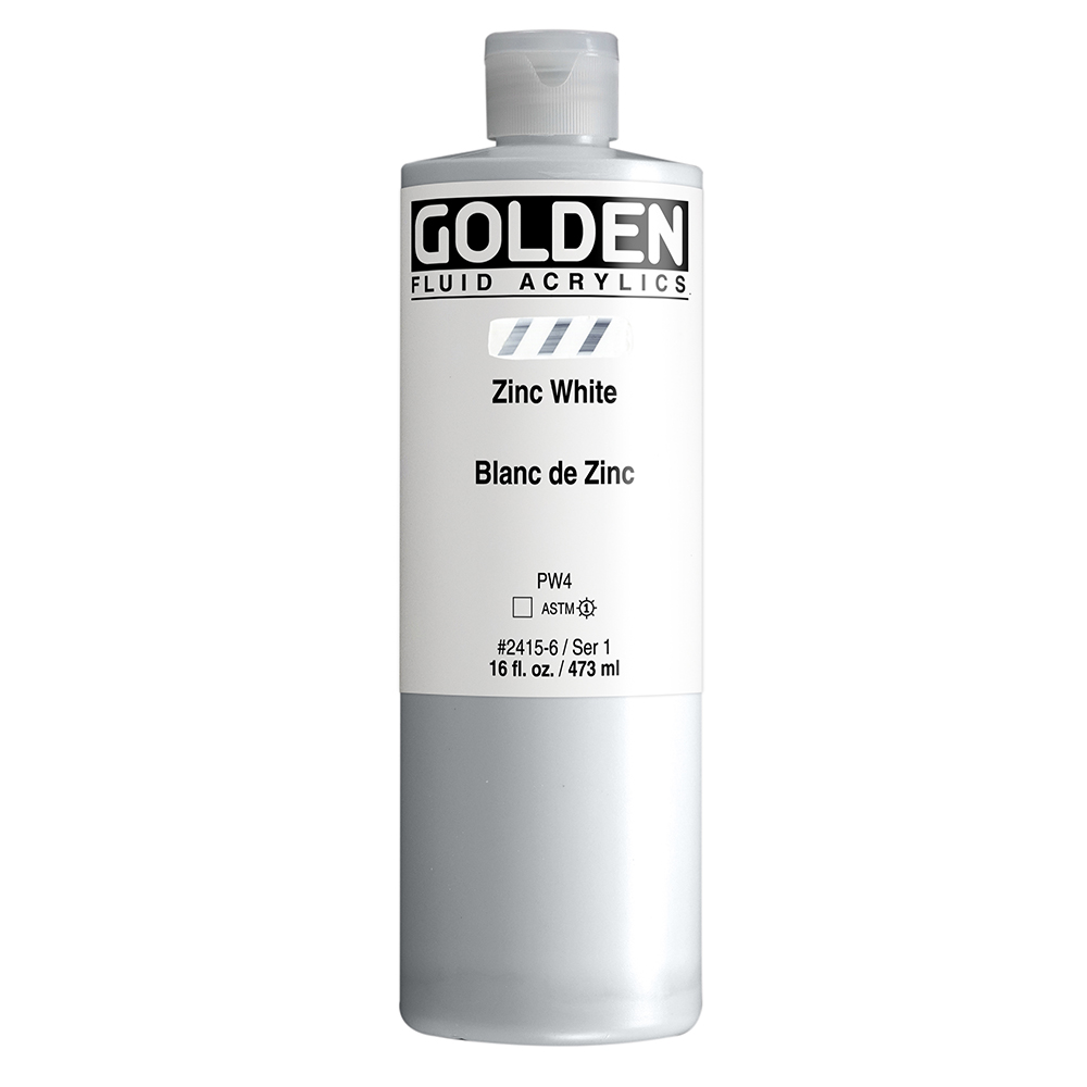 Zinc White 473 ml