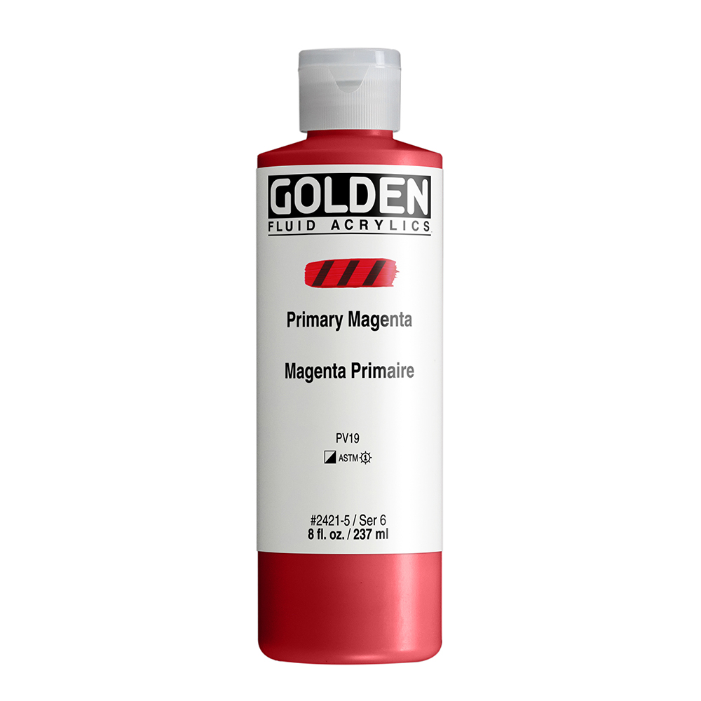 Primary Magenta 237 ml
