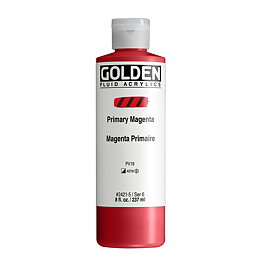 Primary Magenta 237 ml