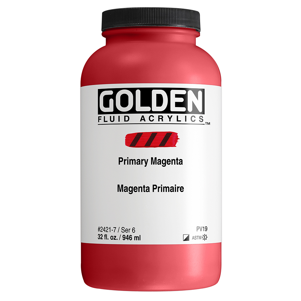 Primary Magenta 946 ml