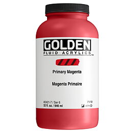 Primary Magenta 946 ml
