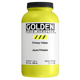 Primary Yellow 946 ml
