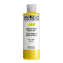 Cadmium Yellow Medium Hue 237 ml