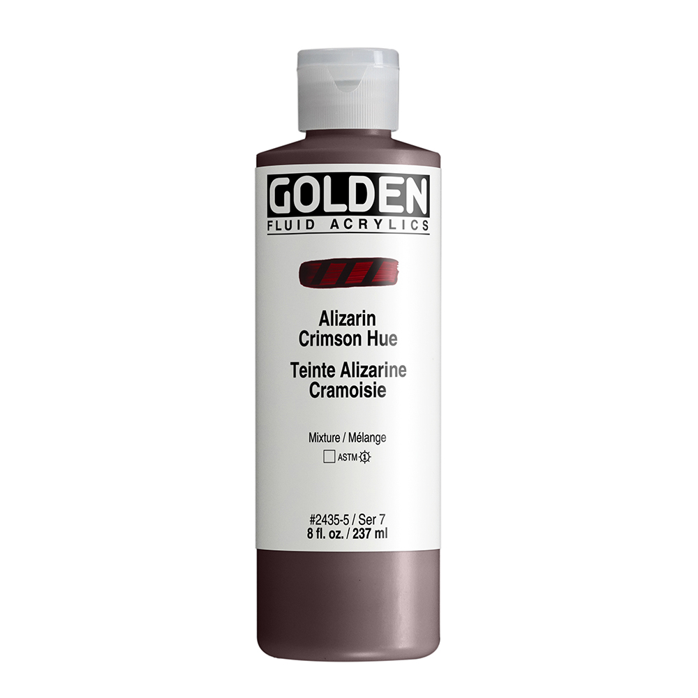 Alizarin Crimson Hue 237 ml