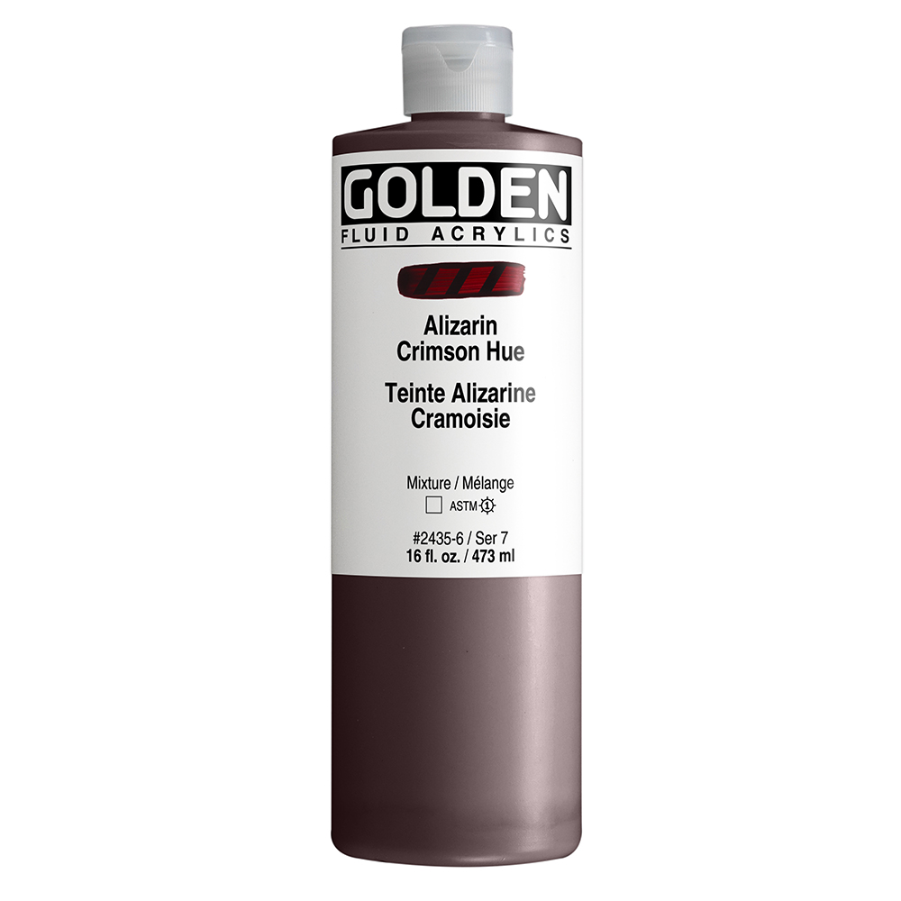 Alizarin Crimson Hue 473 ml