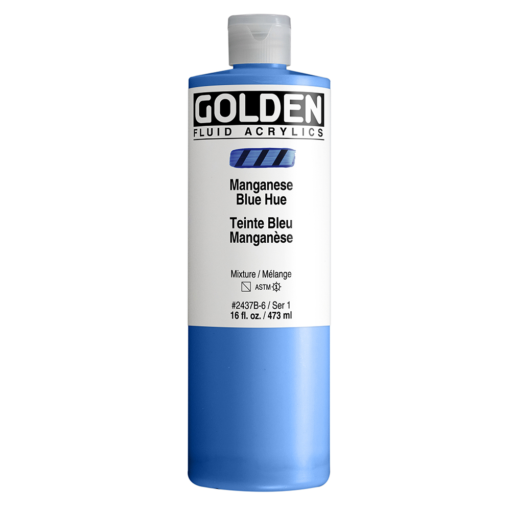 Manganese Blue Hue 473 ml