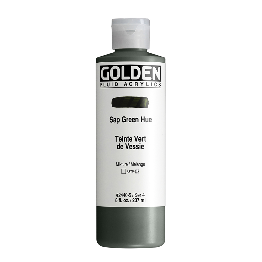 Sap Green Hue 237 ml