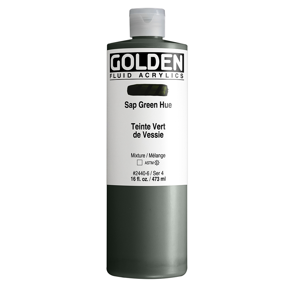 Sap Green Hue 473 ml