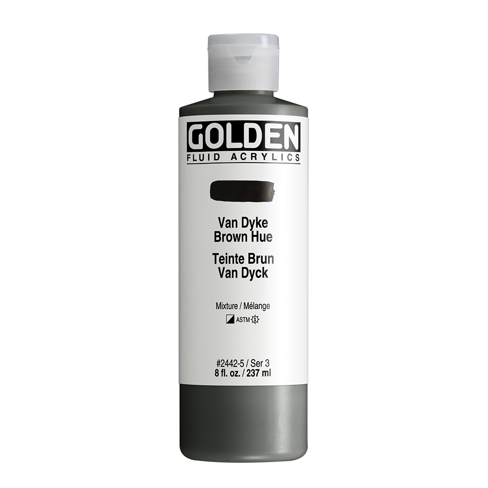 Van Dyke Brown Hue 237 ml