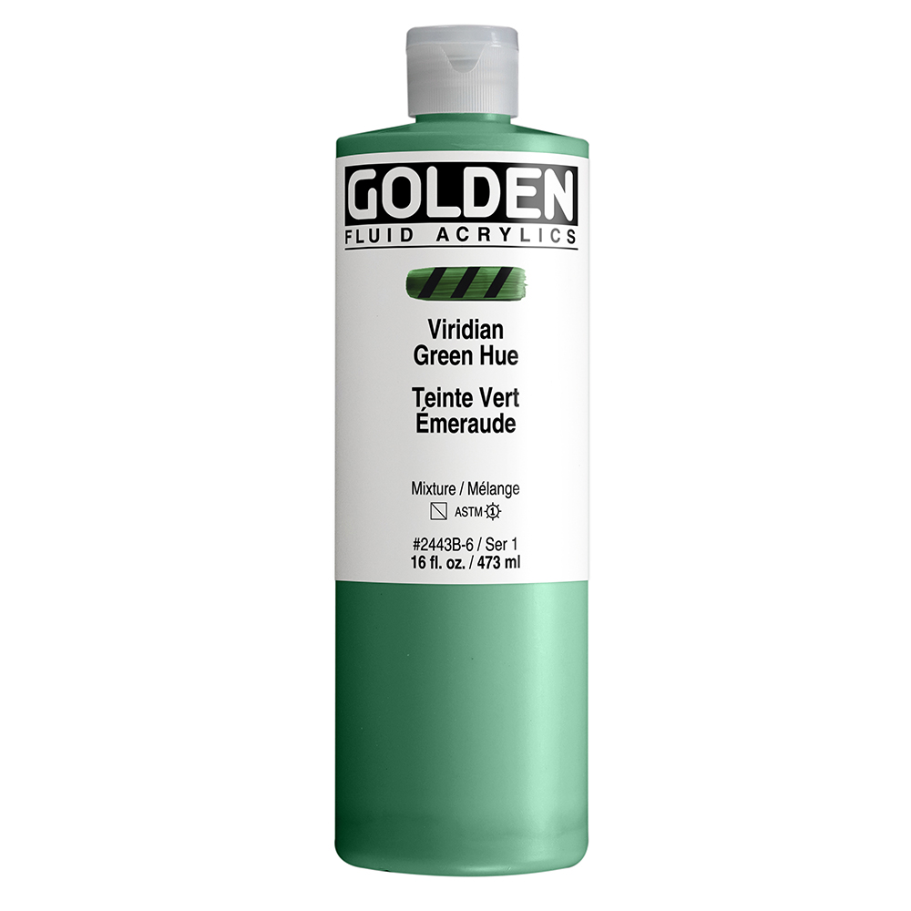 Viridian Green Hue 473 ml