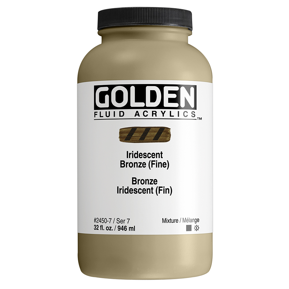 Iridescent Bronze (Fine) 946 ml