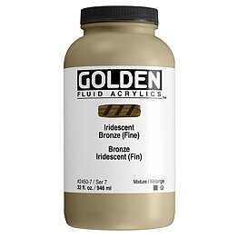Iridescent Bronze (Fine) 946 ml
