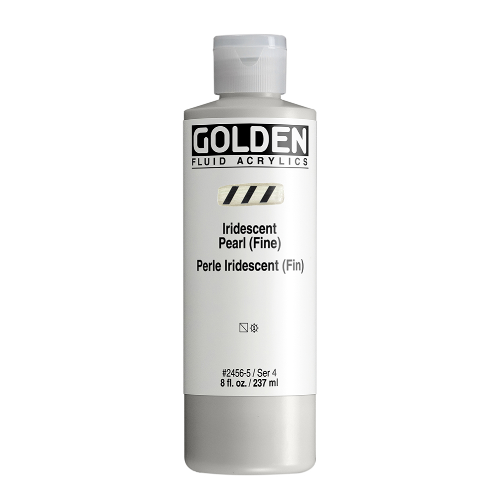 Iridescent Pearl (Fine) 237 ml