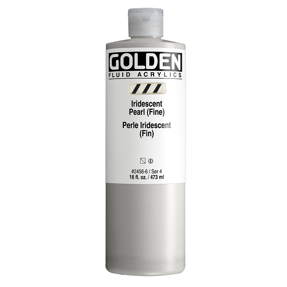 Iridescent Pearl (Fine) 473 ml