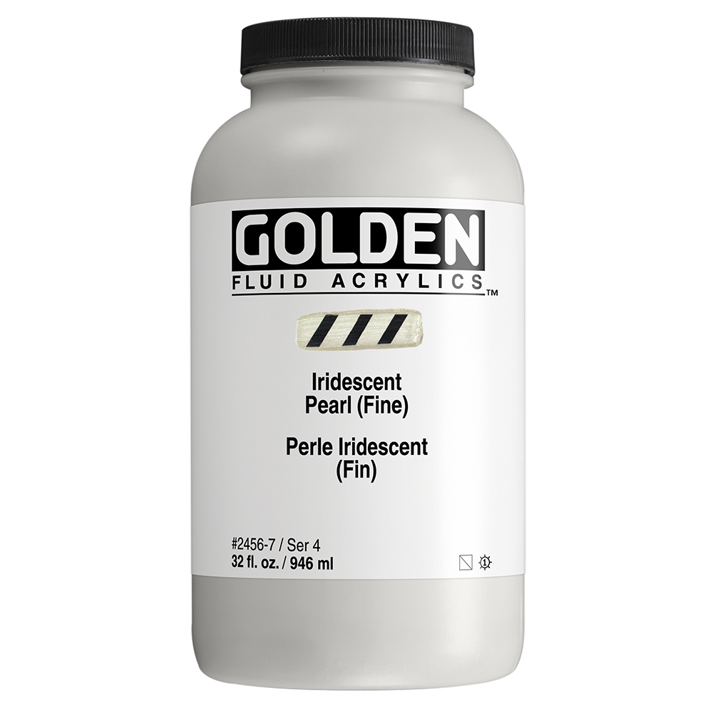 Iridescent Pearl (Fine) 946 ml
