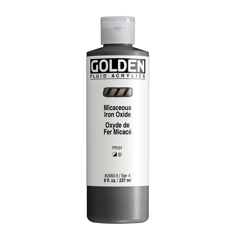 Micaceous Iron Oxide 237 ml