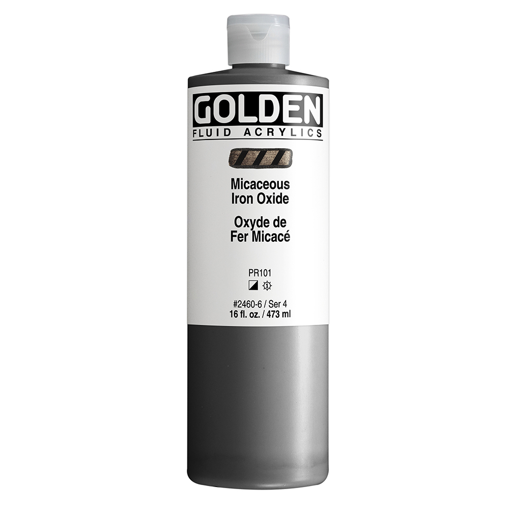 Micaceous Iron Oxide 473 ml