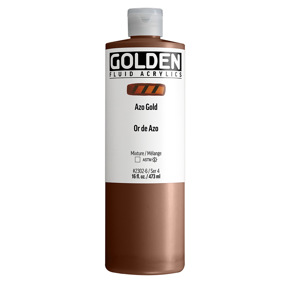 Azo Gold 473 ml