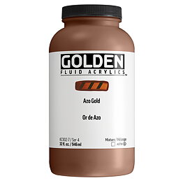 Azo Gold 946 ml