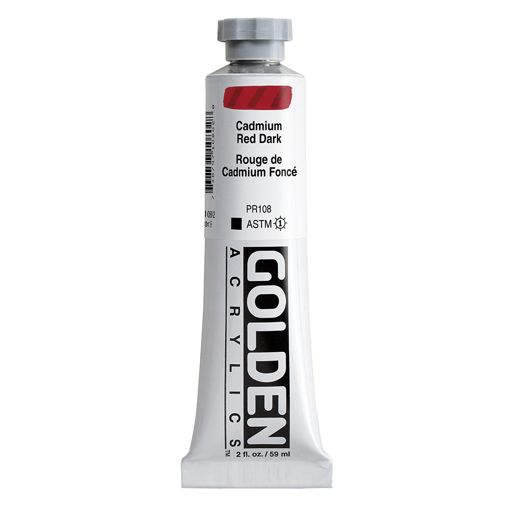 Cadmium Red Dark 59 ml