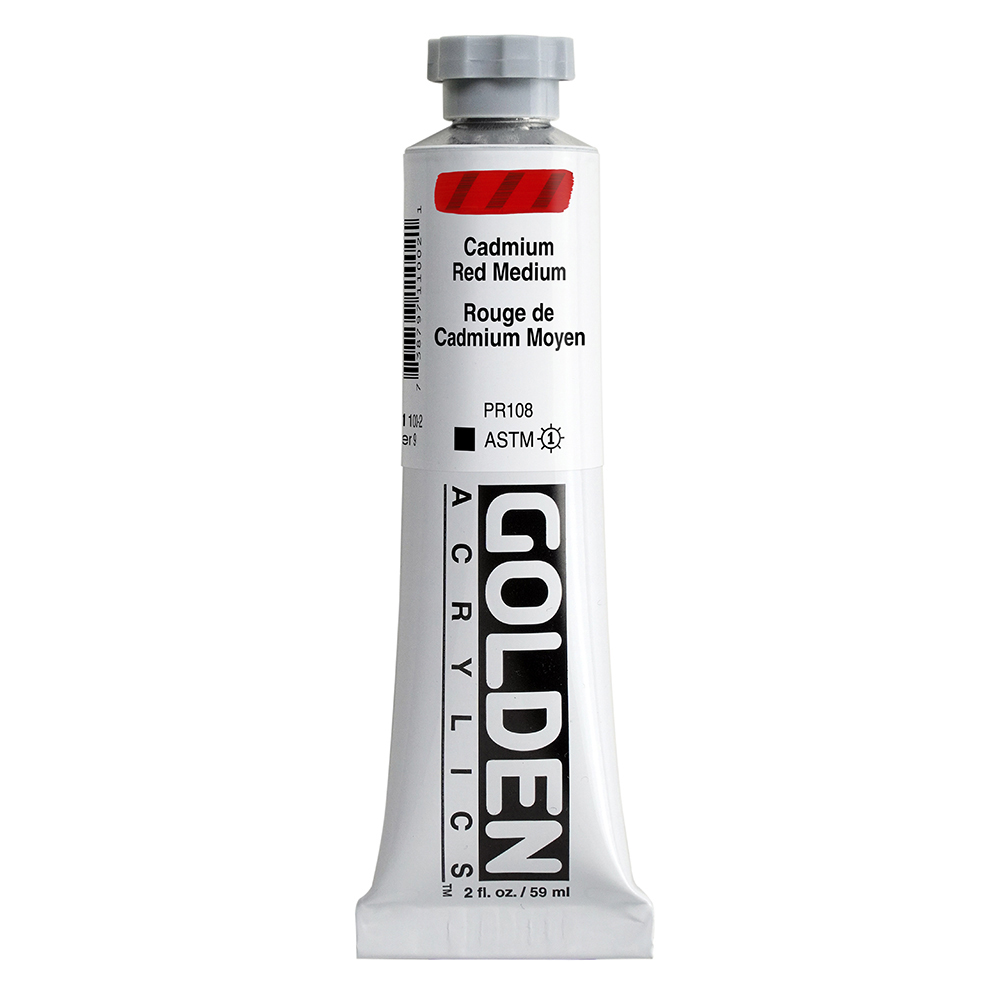 Cadmium Red Medium 59 ml