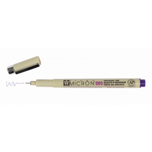 Sakura Pigma Micron Fineliner 005 0,2mm - 5