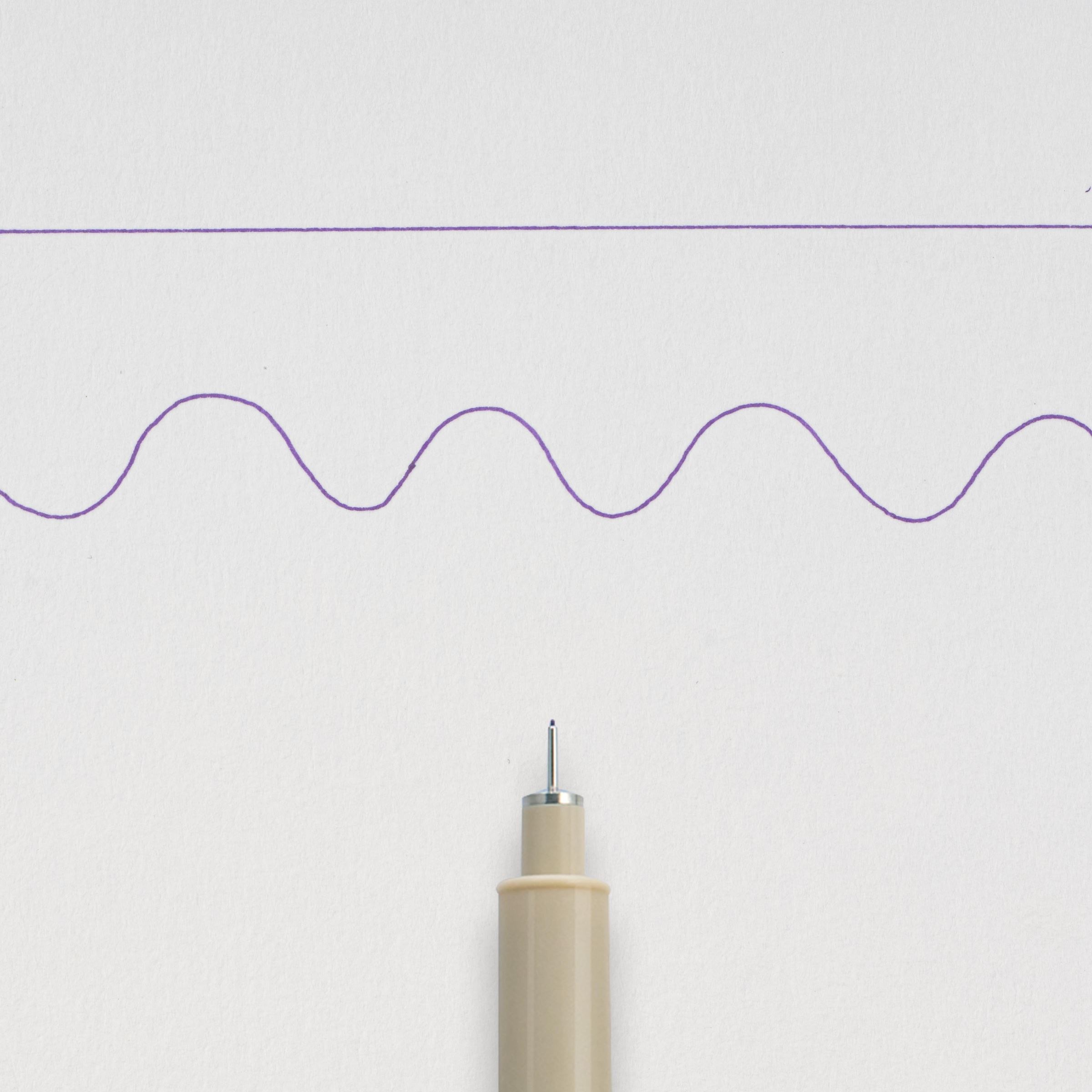 Sakura Pigma Micron Fineliner 005 0,2mm - 18