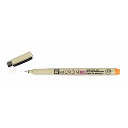 Sakura Pigma Micron Fineliner 005 0,2mm