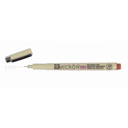 Sakura Pigma Micron Fineliner 005 0,2mm - 2