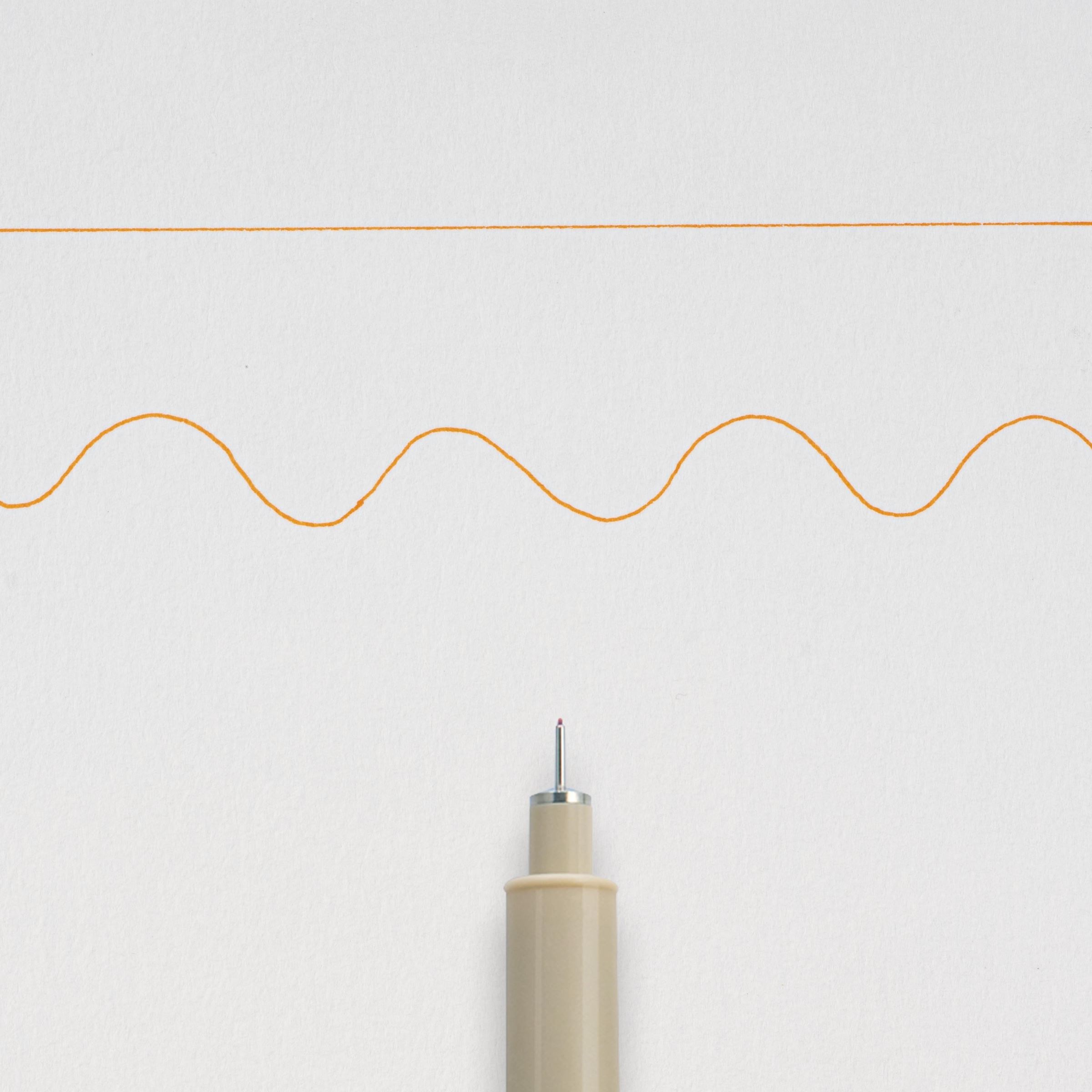 Sakura Pigma Micron Fineliner 005 0,2mm - 13