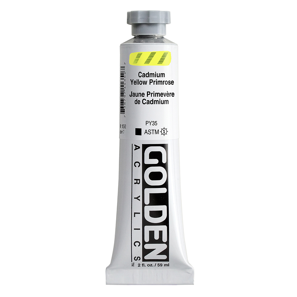 Cadmium Yellow Primrose 59 ml