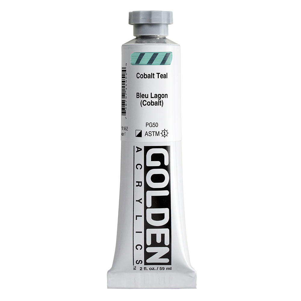 Cobalt Teal 59 ml