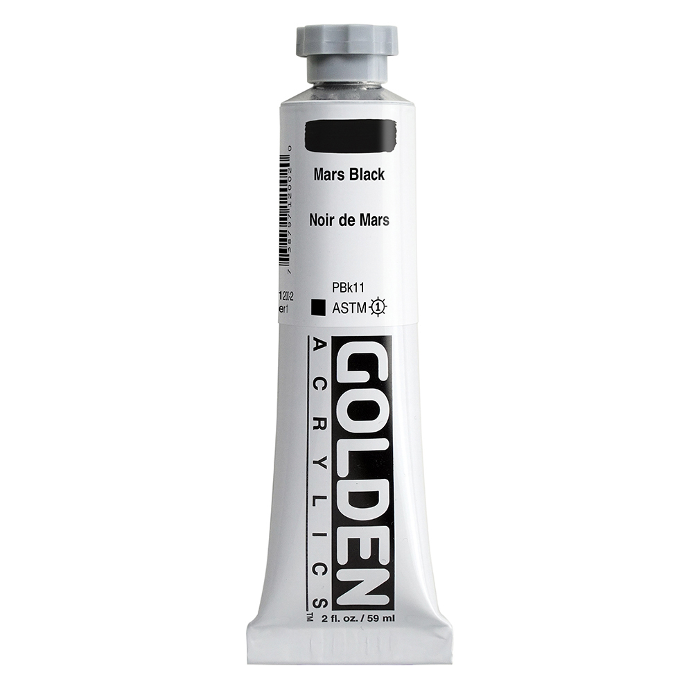Mars Black 59 ml