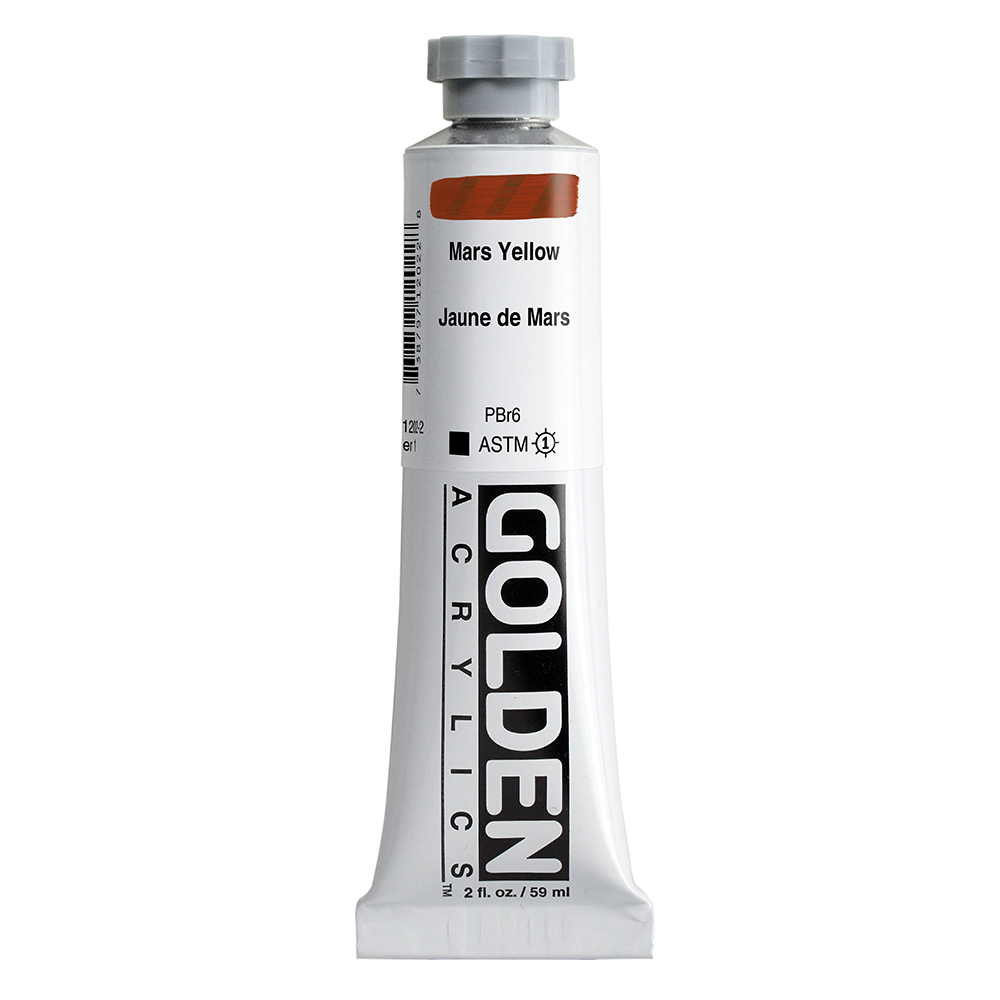 Mars Yellow 59 ml