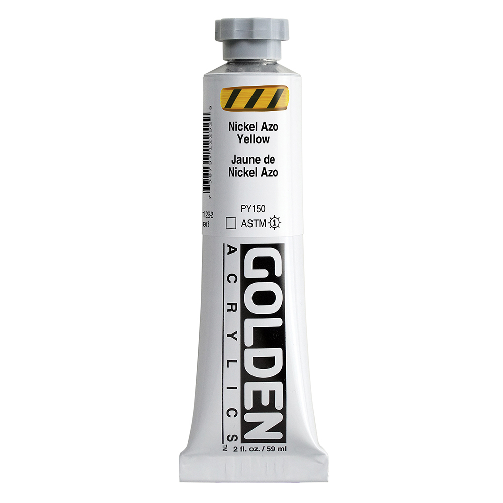 Nickel Azo Yellow 59 ml