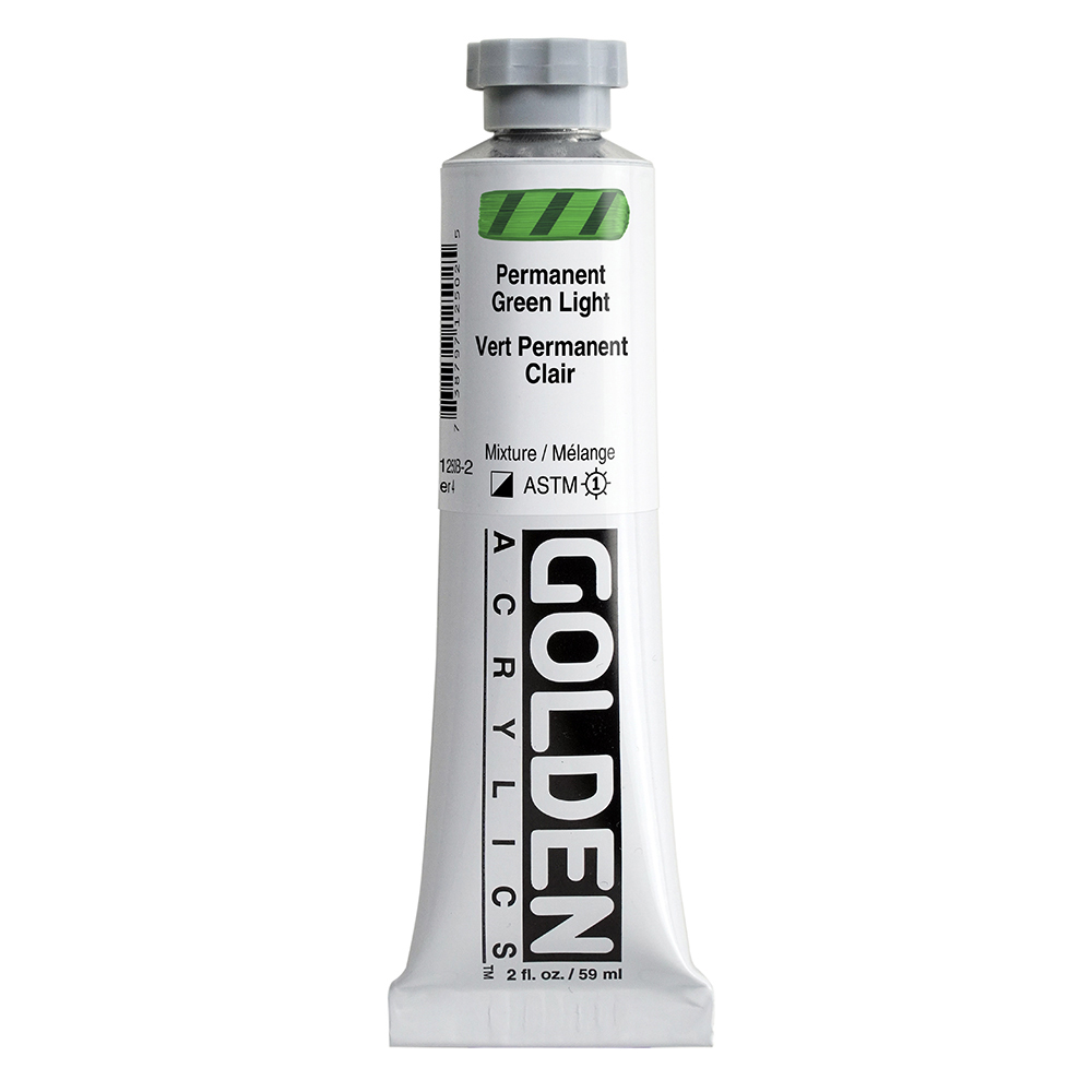 Permanent Green Light 59 ml