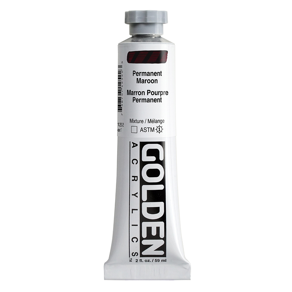 Permanent Maroon 59 ml