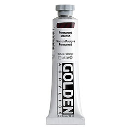 Permanent Maroon 59 ml