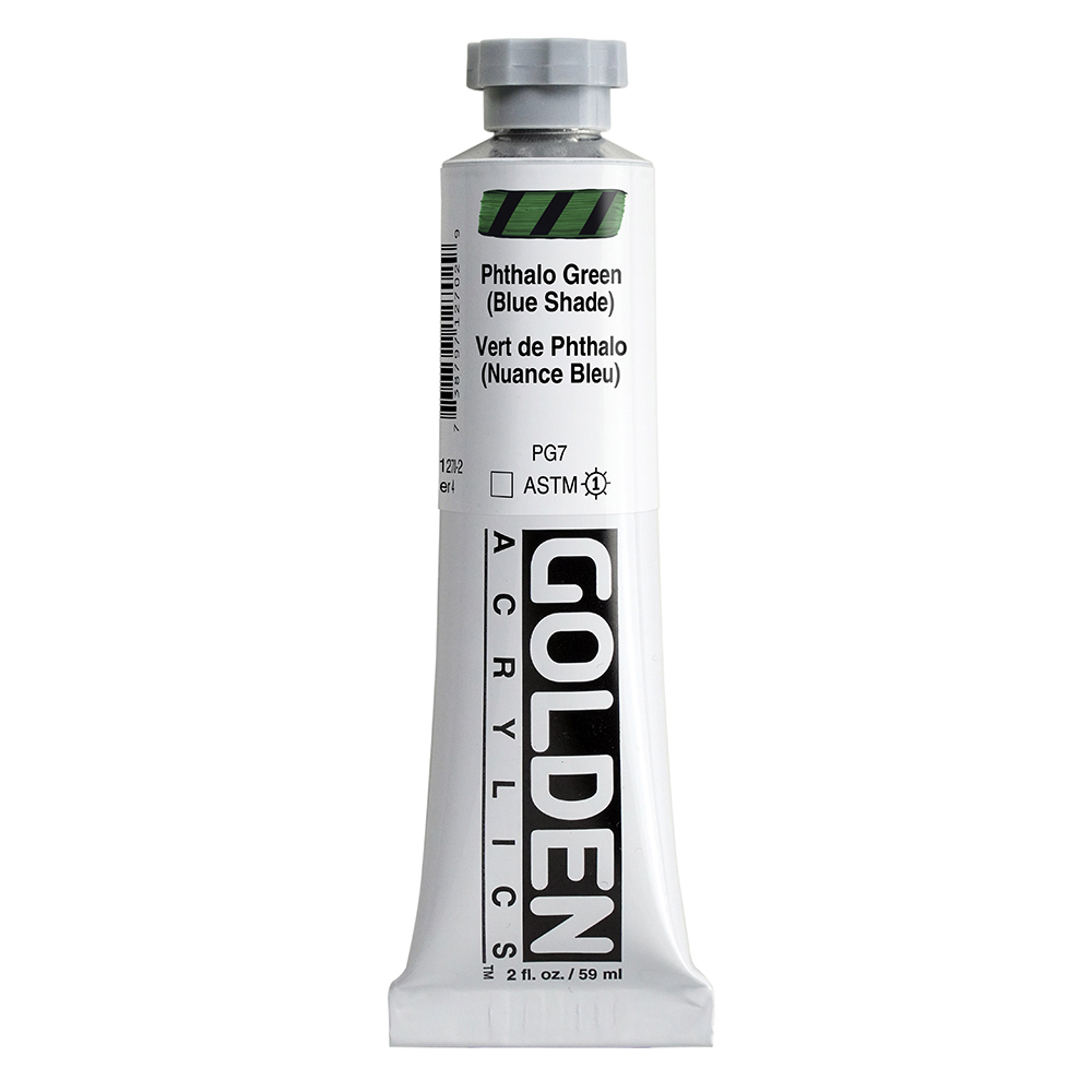 Phthalo Green Blue Shade 59 ml