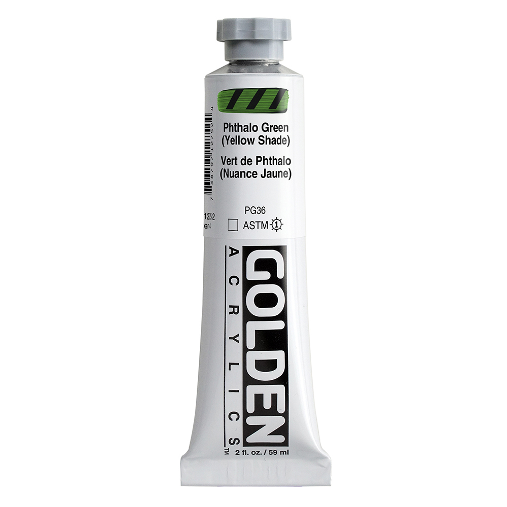 Phthalo Green Yellow Shade 59 ml