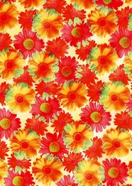 Decopatch papper - Blommor