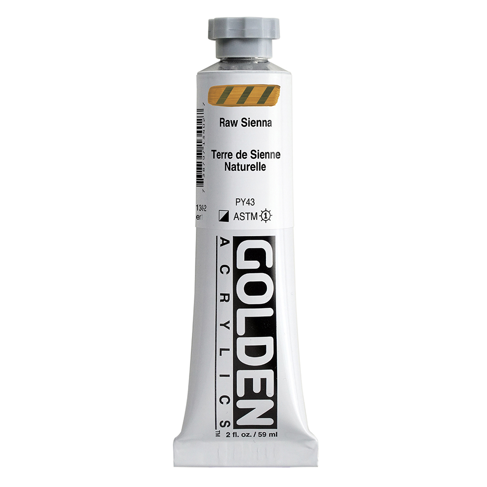 Raw Sienna 59 ml