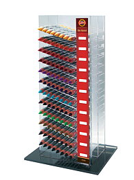 Wax aquarell 8280 Display
