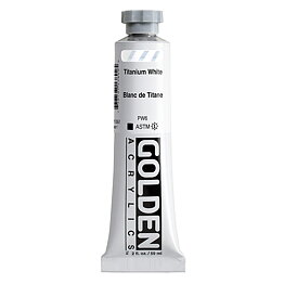 Titanium White 59 ml