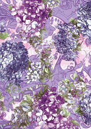 Decopatch papper - Blommor