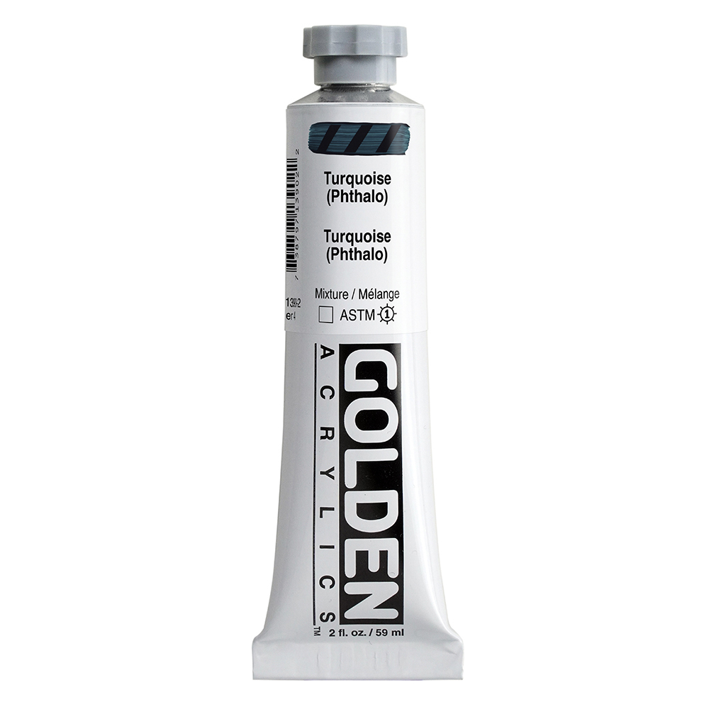 Turquoise Phthalo 59 ml