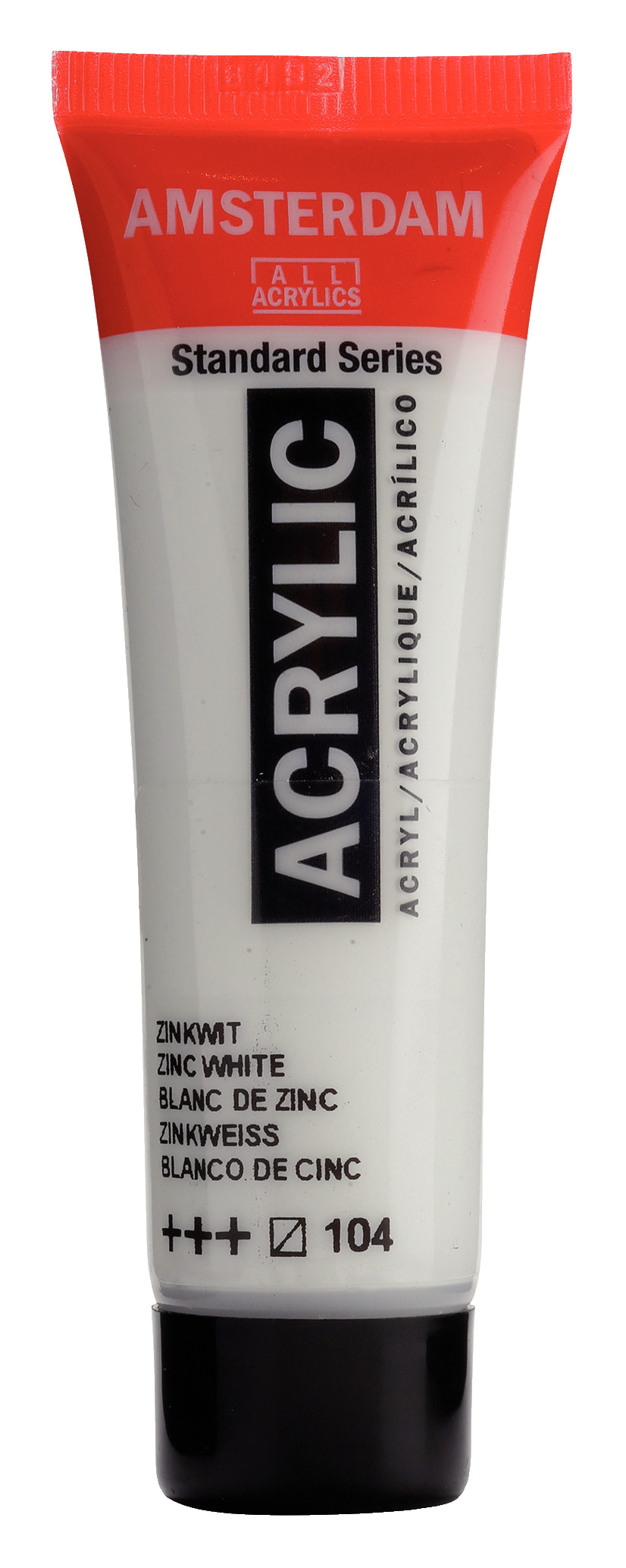 Amsterdam 20ml - Zinc White